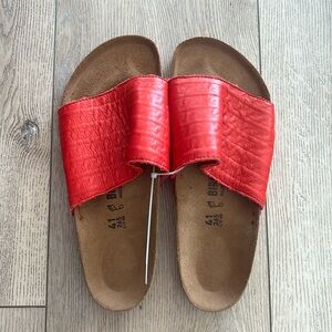 Brand new Birkenstock made in Germany